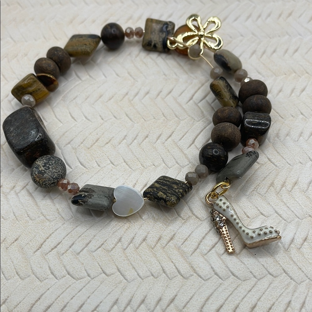 Sugar-Free Dark Chocolate Bracelet.
